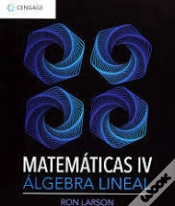 Capa do artigo Matematicas 4 Algebra Lineal