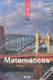Capa do artigo Matemáticas 4º E.S.O. Opc. B / 2008