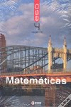 Capa do artigo Matemáticas 4º E.S.O. Opc. B / 2008
