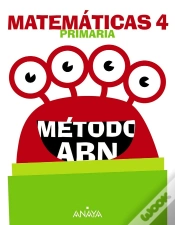 Capa do artigo Matemáticas 4. Método Abn.