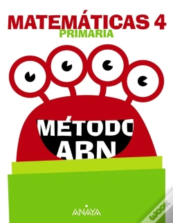 Capa do artigo Matemáticas 4. Método Abn.