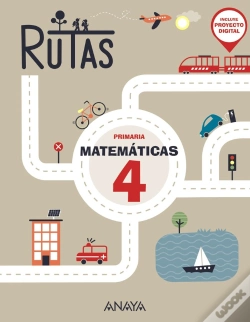 Capa do artigo Matematicas 4. Rutas