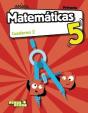 Matemáticas 5. Cuaderno 2. - Preview