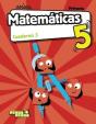 Matemáticas 5. Cuaderno 3. - Preview