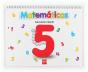 Matemáticas 5. Educación Infantil - Preview