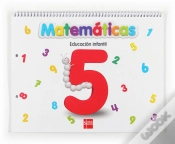 Capa do artigo Matemáticas 5. Educación Infantil