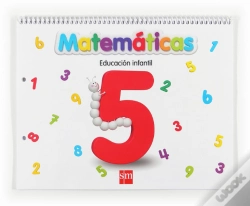 Capa do artigo Matemáticas 5. Educación Infantil