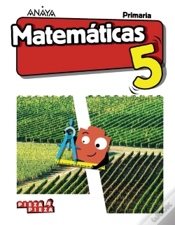 Capa do artigo Matemáticas 5.