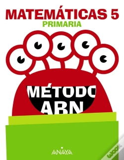 Capa do artigo Matemáticas 5. Método Abn.