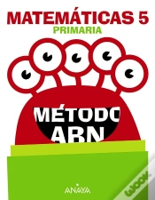 Capa do artigo Matemáticas 5. Método Abn.
