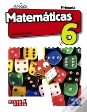 Capa do artigo Matemáticas 6.