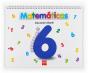 Matemáticas 6. Educación Infantil - Preview