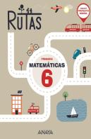 Matematicas 6. Rutas