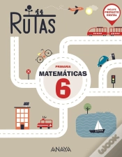 Capa do artigo Matematicas 6. Rutas