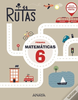 Capa do artigo Matematicas 6. Rutas