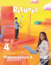 Capa do artigo Matematicas A 4ºEso Revuela 23