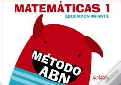 Capa do artigo Matemáticas Abn 1. (Cuadernos 1 Y 2)