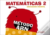 Capa do artigo Matemáticas Abn 2. (Cuadernos 1, 2 Y 3)