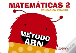Capa do artigo Matemáticas Abn 2. (Cuadernos 1, 2 Y 3)