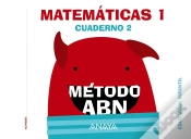 Capa do artigo Matemáticas Abn. Nivel 1. Cuaderno 2.