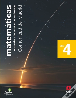 Capa do artigo Matematicas Academic 4eso Savian Madrid