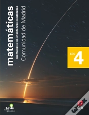 Capa do artigo Matematicas Academic 4eso Savian Madrid