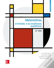 Capa do artigo Matematicas Academicas 3 Eso. Libro Del Alumno