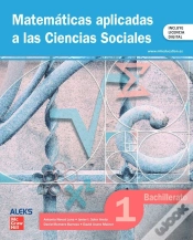 Capa do artigo Matematicas Aplicadas A Las Ciencias Sociales 1º Bachillerato