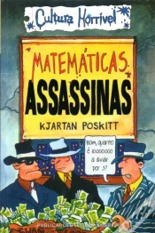 Capa do artigo Matemáticas Assassinas
