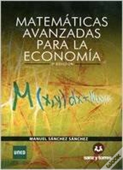 Capa do artigo Matematicas Avanzadas Para La Economia 