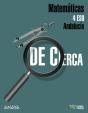 Matematicas B 4. De Cerca - Preview