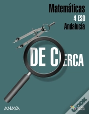 Capa do artigo Matematicas B 4. De Cerca