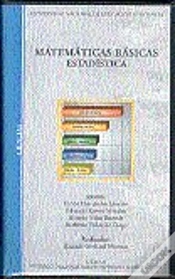 Capa do artigo Matemáticas Básicas. Estad¡Stica.
