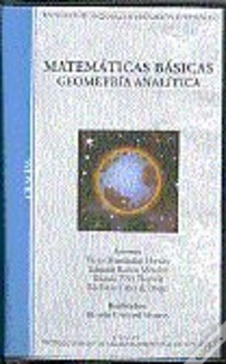 Capa do artigo Matemáticas Básicas. Geometr¡A Anal¡Tica