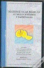 Capa do artigo Matemáticas Básicas. Números Enteros Y Racionales