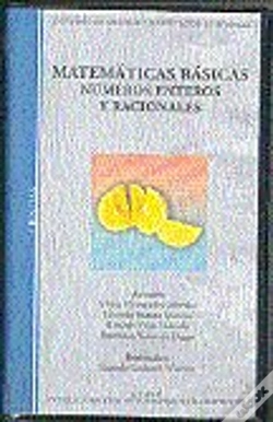 Capa do artigo Matemáticas Básicas. Números Enteros Y Racionales
