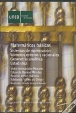 Capa do artigo Matemáticas Básicas