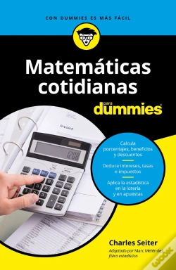 Capa do artigo Matemáticas Cotidianas Para Dummies