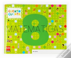 Capa do artigo Matemáticas, Cuento Cuenta 8. Educación Infantil