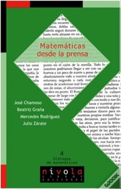 Capa do artigo Matemáticas Desde La Prensa