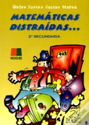 Capa do artigo Matemáticas Distraídas, 2 Eso