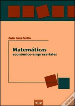 Capa do artigo Matemáticas Económico-Empresariales