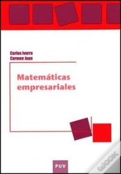 Capa do artigo Matemáticas Empresariales