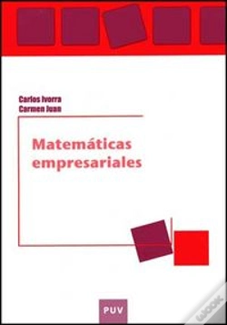 Capa do artigo Matemáticas Empresariales