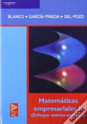 Matemáticas Empresariales Ii