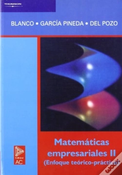 Capa do artigo Matemáticas Empresariales Ii