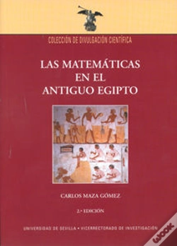 Capa do artigo Matematicas En El Antiguo Egipto, Las