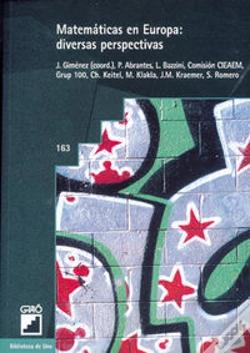 Capa do artigo Matemáticas En Europa: Diversas Perspectivas