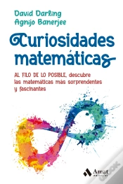 Capa do artigo Matematicas Extrañas Y Curiosas