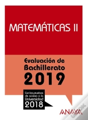 Capa do artigo Matemáticas Ii.